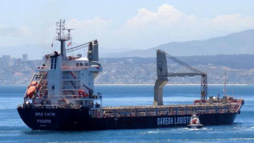 九名船员超期！中国一杂货船在澳大利亚被扣……