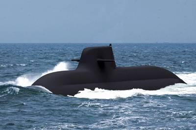 芬坎蒂尼为意大利海军建造2艘价值16.4亿美元潜艇