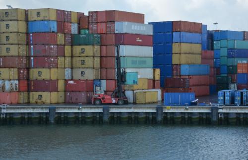 CPPI：全球最高效港口集聚亚洲