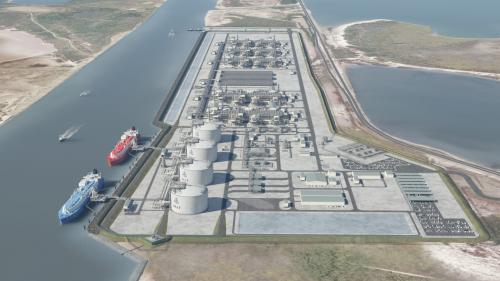 广东能源集团购买NextDecade公司“Rio Grande”项目液化天然气