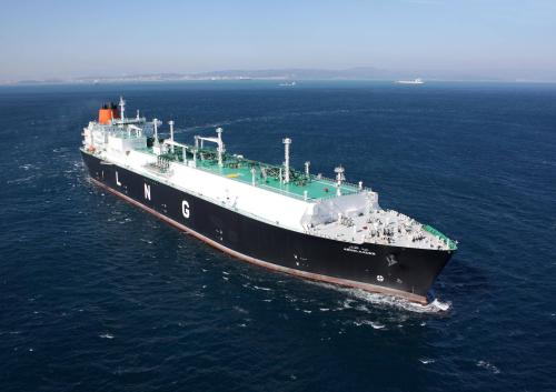 壳牌和达飞海运签署关于液化天然气和脱碳航运合作协议
