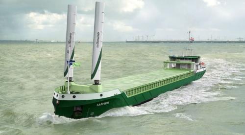 De Bock Maritiem订购了两艘柴油电动海船