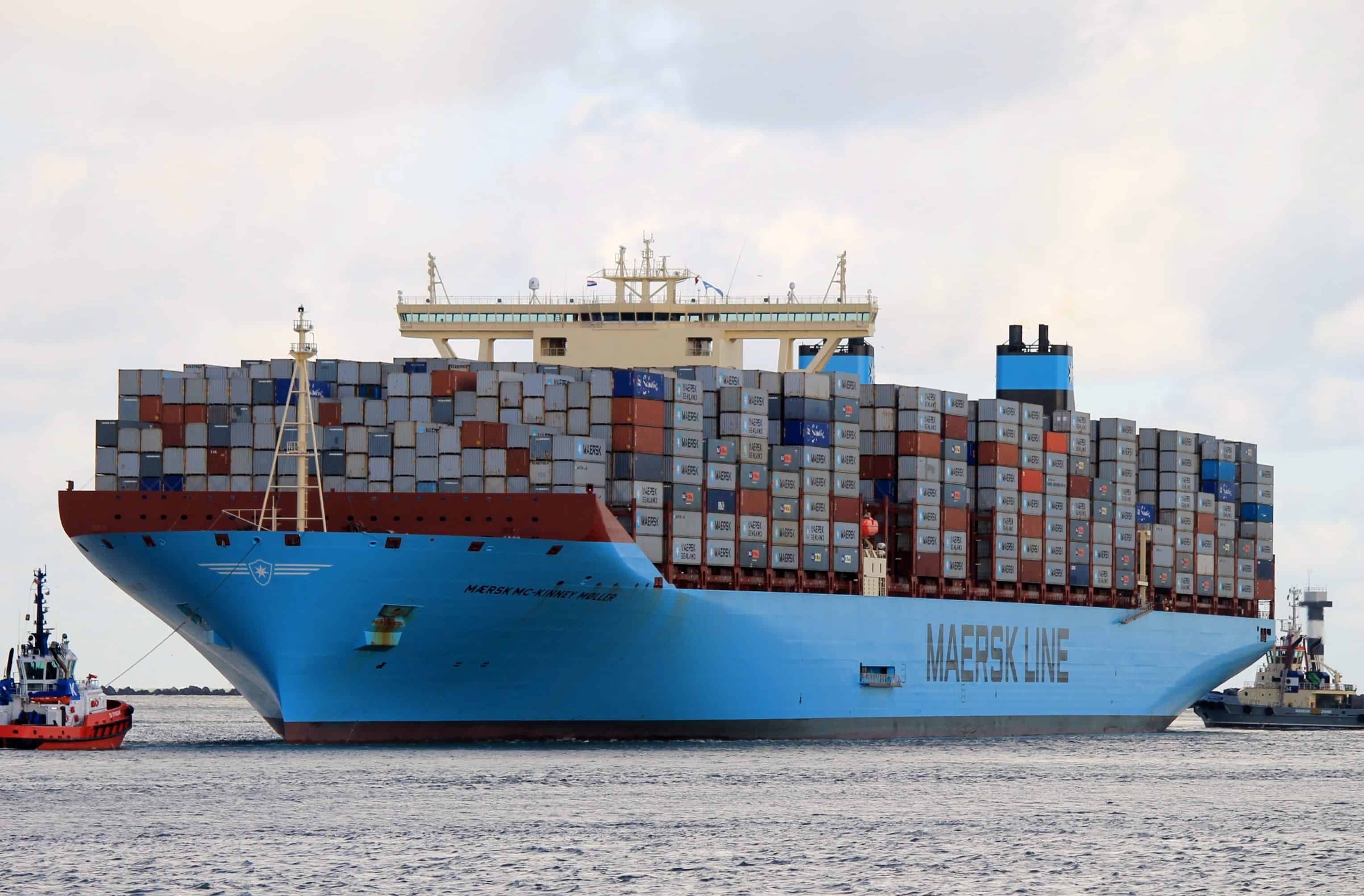 马士基将Maersk Supply Service剥离，售价6.85亿美元