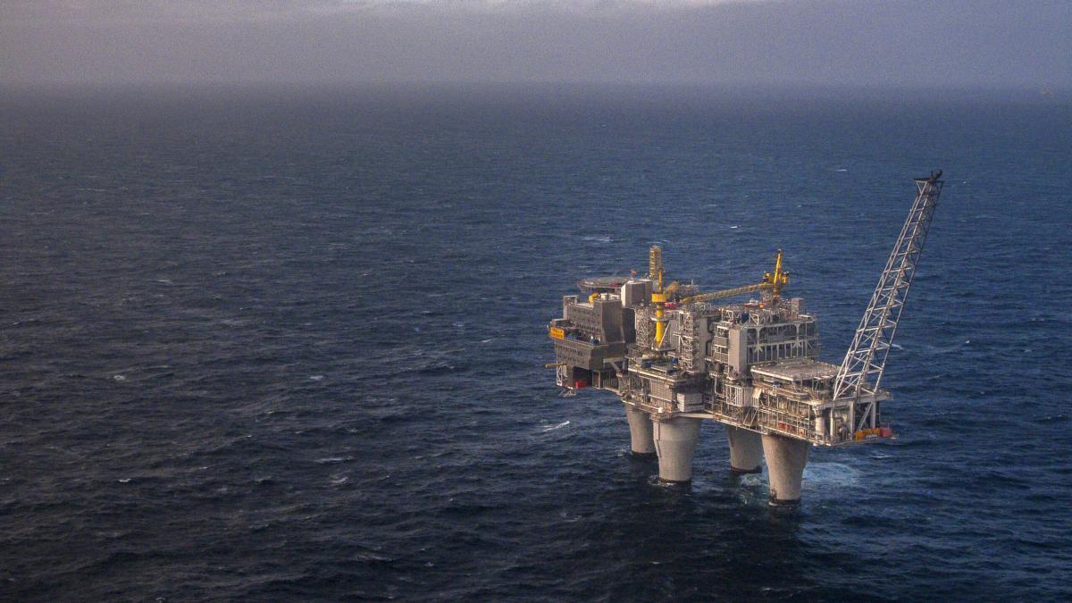 欧洲海上天然气管道疑似泄漏展开调查